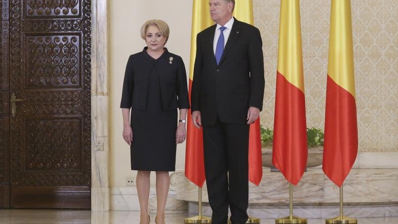  Iohannis, despre numirea comisarului european: Un Guvern care a fost demis de drept în Parlament nu poate să facă o propunere în numele României