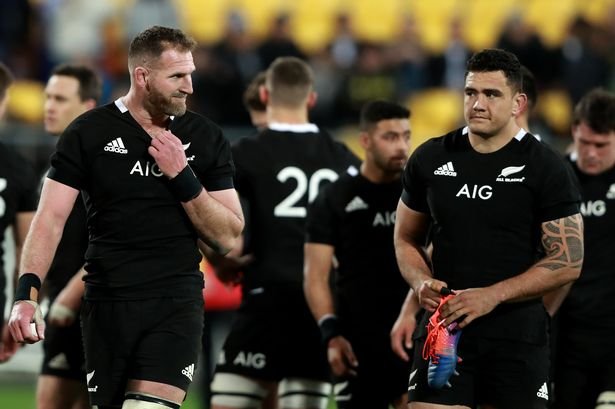  Cupa Mondială de rugby: Noua Zeelandă, în semifinale după ce a învins Irlanda