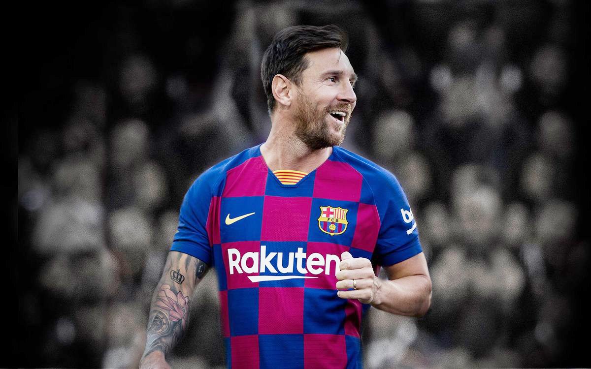  Messi a refuzat Barcelona