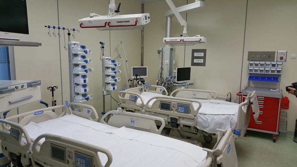  Clinica Marelui Ars a fost deschisă la Iaşi doar pentru poze cu ministra Sănătății