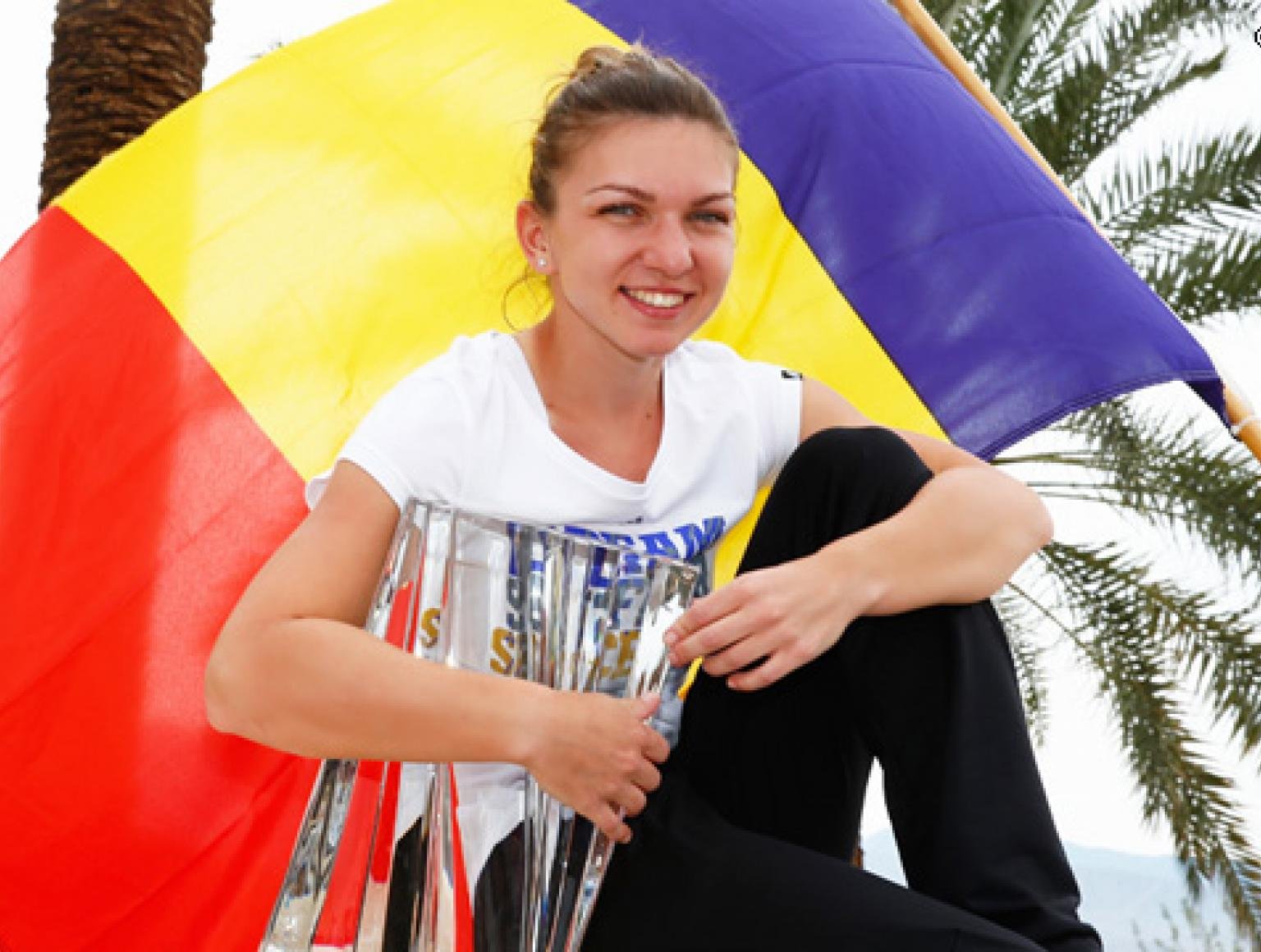  Covaliu: Simona Halep va fi propusă ca portdrapel al României la Jocurile Olimpice de la Tokyo