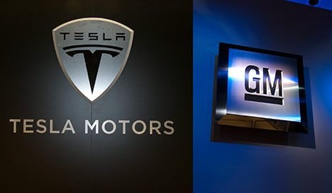  Tesla a devansat General Motors drept cea mai valoroasă companie auto din Statele Unite