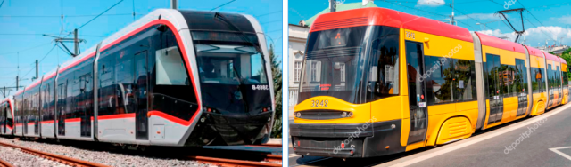  PESA vs Bozankaya: s-a finalizat licitaţia pentru cele 16 tramvaie noi în Iași