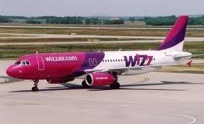  Reduceri de 20% la biletele Wizz Air, pe toate rutele