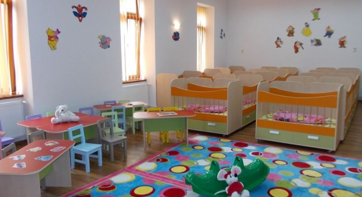  Licitaţie de 5,4 milioane de lei spre bucuria părinților: o nouă grădiniţă, în zona Dacia