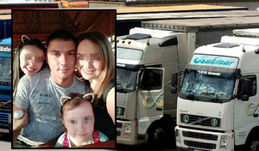  Răsturnare de situaţie în cazul şoferului român de TIR acuzat că şi-a ucis un coleg
