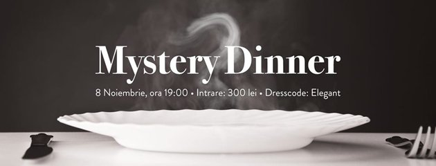  Mystery Dinner – 7th Edition