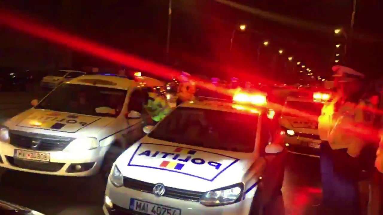  Fiu de preot, la volanul unui BMW, urmărit de polițiști cu 140 km/h prin Iași. Băut și fără permis