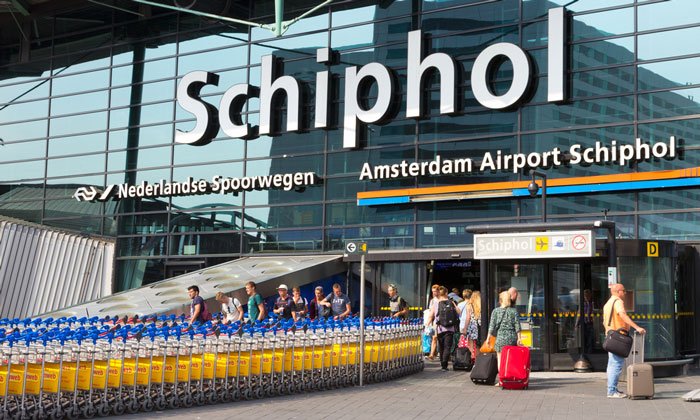  Panică printre pasageri! Alertă falsă de securitate la Schiphol-Amsterdam