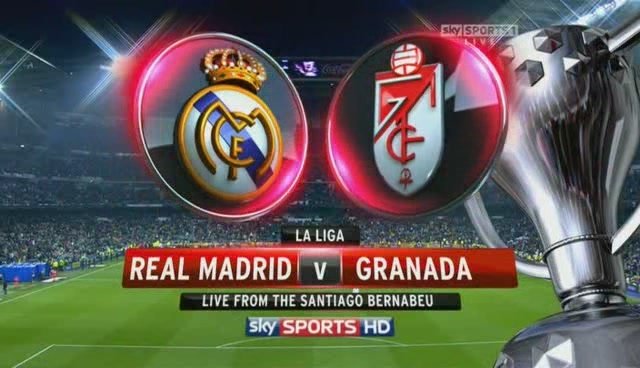  Granada e singura echipa care a invins-o pe Real Madrid fara sa traga vreun sut spre poarta acestora. Afla cum a fost posibil