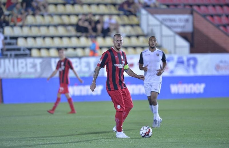  Astra Giurgiu – FC Voluntari, scor 1-0. Alibec a dat golul