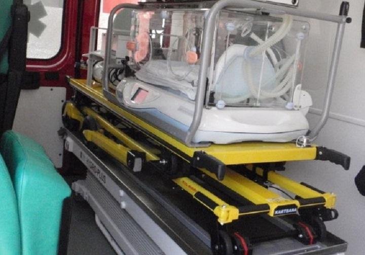  ISU cumpără până la 20 de ambulanţe pentru nou-născuţi