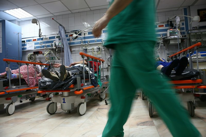  Trei tineri au ajuns la spital în Iași după o încăierare. Au politraumatisme