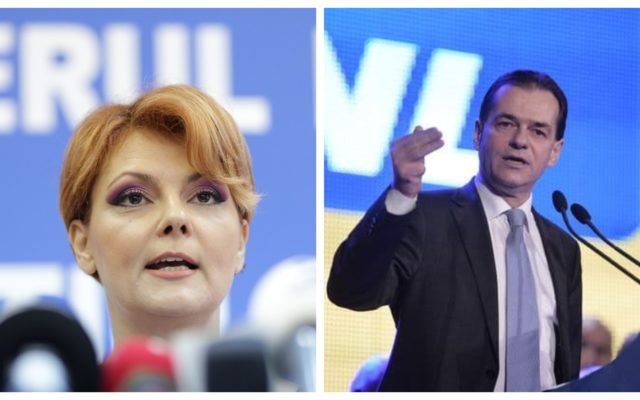  Reacția Olguței după ce Orban a dat-o afară din Guvern