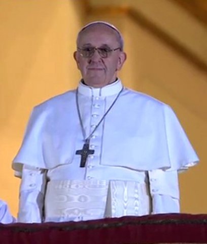 Papa Francisc, idolul saracilor: 