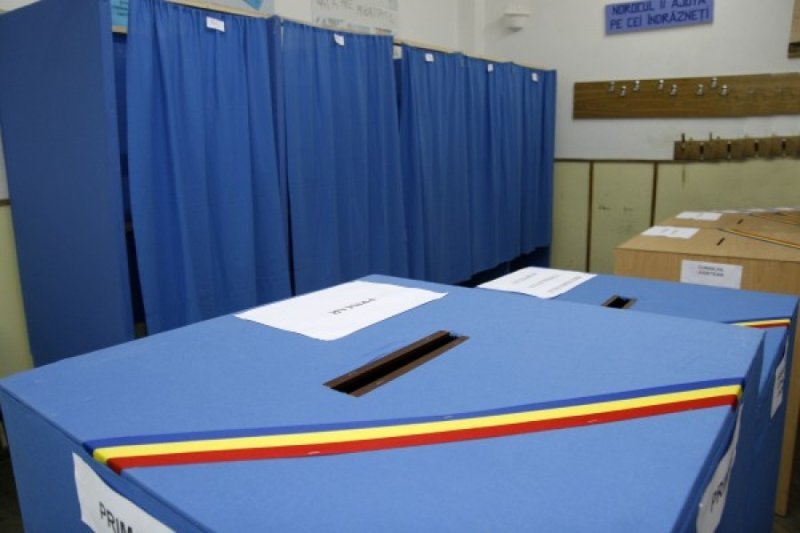  Adresele unor secţii de votare din străinătate vor fi modificate
