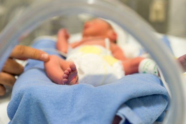  75% din mortalitatea infantilă este cauzată de prematuritate