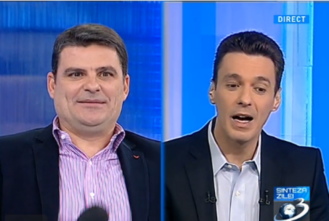  Surse: Ce jurnalist de la Antena 3 a fost invitat la dezbaterea lui Iohannis