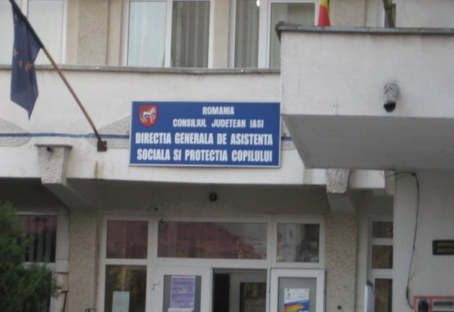  Încă o încercare de a cheltui bani pentru refacerea a opt centre ale DGASPC Iași