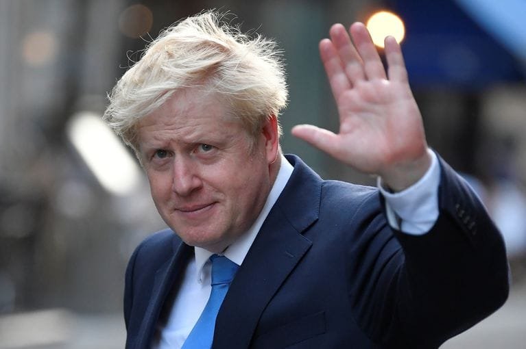  Johnson promite finalizarea Brexitului pe 31 ianuarie şi un nou acord comercial în 2020