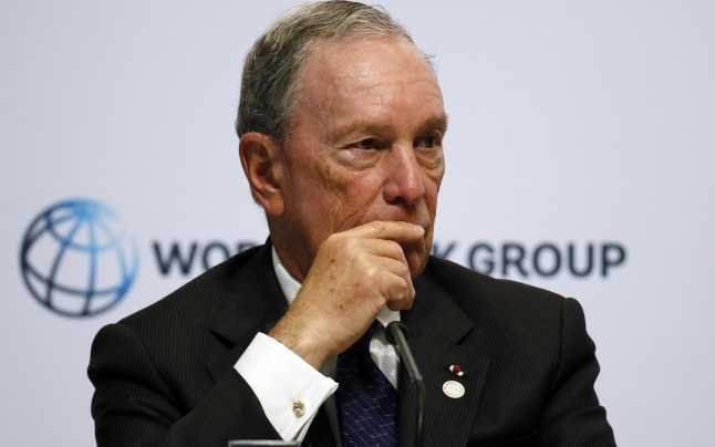  Miliardarul Michael Bloomberg a depus actele pentru a candida la preşedinţia SUA