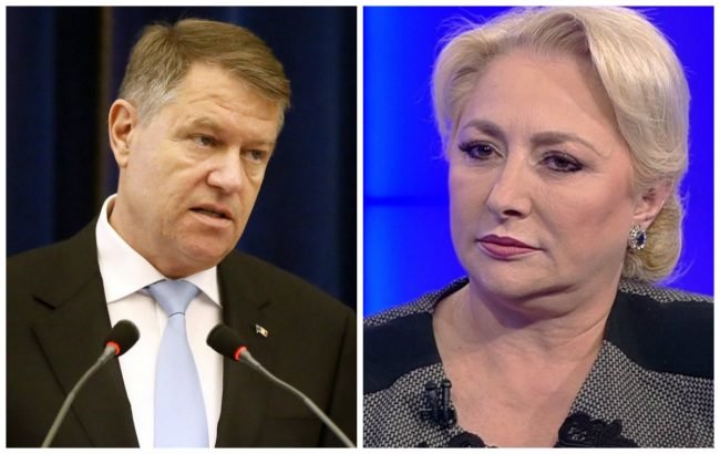  Cum se împart voturile pentru Klaus Iohannis și Viorica Dăncilă în turul 2