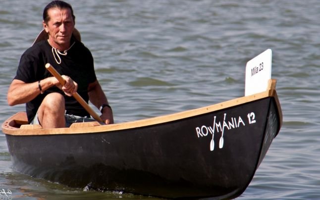  Ivan Patzaichin, multiplul campion olimpic la canoe, împlineşte astăzi 70 de ani