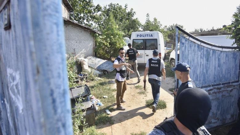  Crima din Caracal: Procurorii au reținut un al doilea bărbat, acuzat de violarea Luizei Melencu