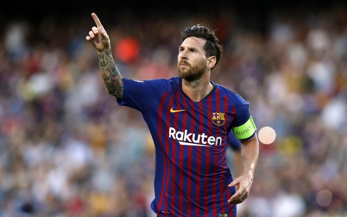  FC Barcelona s-a calificat în optimile Ligii Campinilor. Messi a ajuns la meciul 700