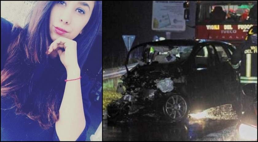  Adolescentă româncă ucisă într-un accident în Italia. Sora ei, grav rănită