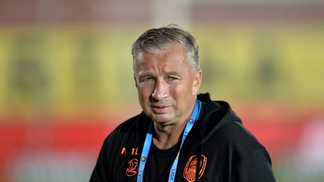  Dan Petrescu: Am cerut amânarea meciului cu FC Botoşani, dar se pare că ei nu vor