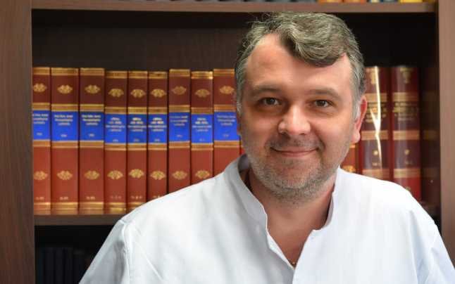  Neurochirurgul Bogdan Iliescu, noul colaborator al Ziarului de Iaşi