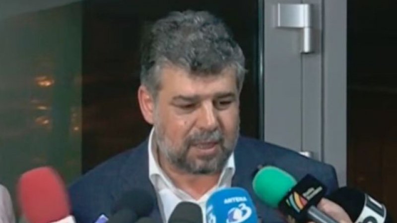  Ciolacu, după CEx-ul PSD: Bădălău nu mai e în conducerea partidului