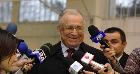  După mult timp a vorbit Iliescu: A acordat un interviu presei din Rusia