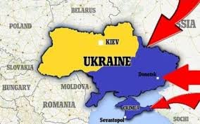  Rusia ocupă estul Ucrainei, prin acordarea cetățeniei