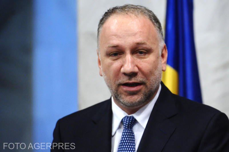  Procurorul general interimar Bogdan Licu se gândește să candideze pentru un mandat plin