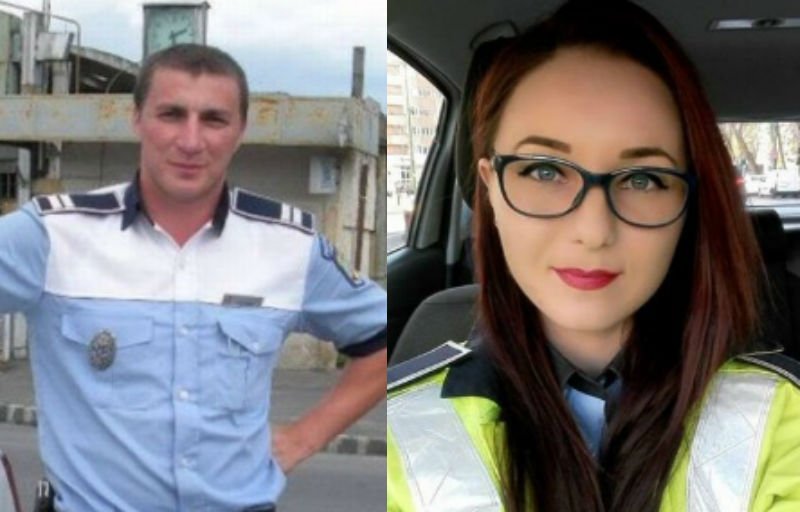  Polițistul Marian Godină, anchetat deoarece a luat apărarea colegei din Pașcani revoltată de corupția din sistem