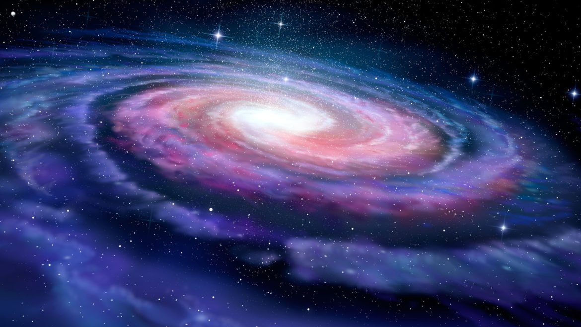  Câte kilograme cântăreşte galaxia noastră, Calea Lactee