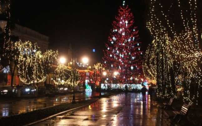  Crăciun şi Revelion fără zăpadă în Iași! Ninsorile vin la jumătatea lunii ianuarie