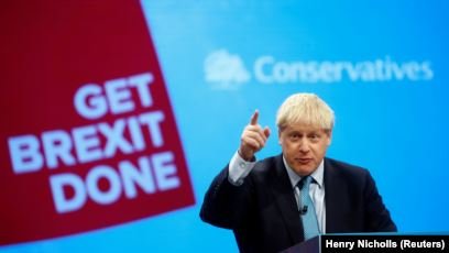  Parlamentul va vota Brexitul înainte de Crăciun, anunţă Boris Johnson