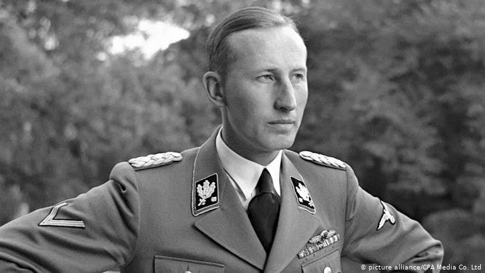  Mormântul ofițerului nazist Reinhard Heydrich a fost găsit deschis. Poliția încearcă să afle ce s-a întâmplat
