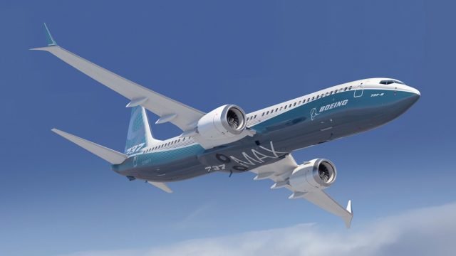  Boeing va suspenda producţia avioanelor 737 Max începând din luna ianuarie