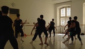  Elevii academiei de balet a Operei de Stat din Viena, încurajaţi să fumeze pentru a-şi menţine greutatea
