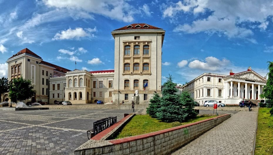  UMF Iași a devenit membru titular al Agenției Universitare a Francofoniei