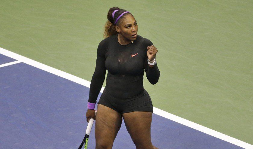  Imagini inedite! Cum se pregăteşte Serena Williams pentru noul sezon