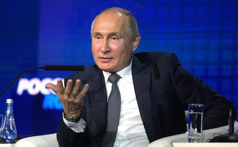  Pleacă Putin definitiv de la Kremlin în 2024? Remarca președintelui rus