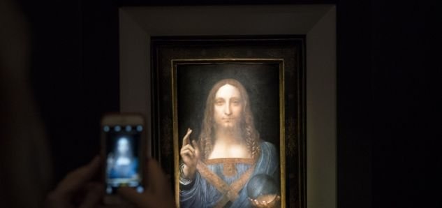  Topul celor mai scumpe 10 opere de artă din lume, la final de 2019