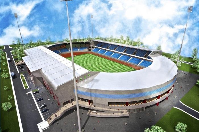  2020 va fi anul proiectelor sportive la Iaşi: un nou stadion și o sală polivalentă