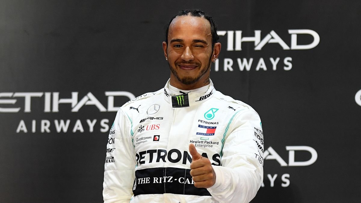  Lewis Hamilton, mai tare ca Rafael Nadal