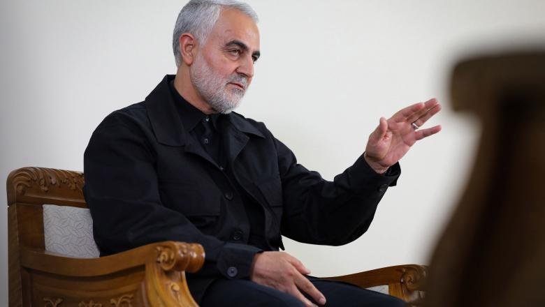  G4MEDIA: Generalul iranian Soleimani se afla pe lista neagră a teroriştilor sancţionaţi de Consiliul European